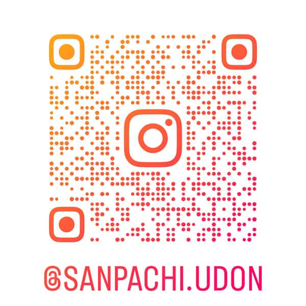 Instagram QRコード